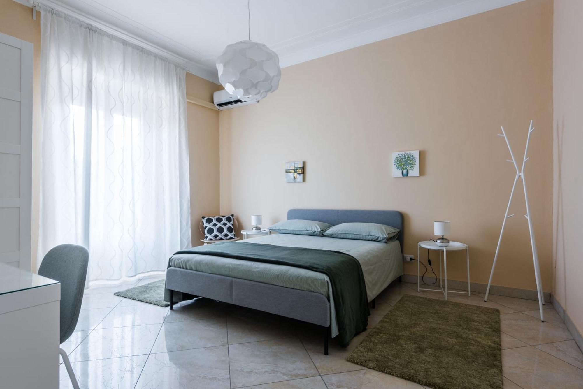 Casa Bella Appartamento Aeroporto di Catania Fontana Rossa